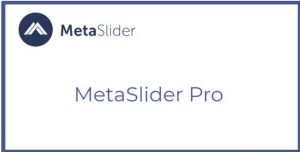 MetaSlider Pro - WordPress Plugin