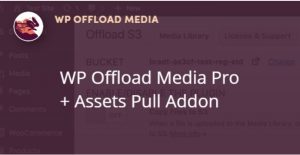 WP Offload Media Pro